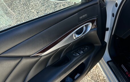 Infiniti M, 2013 год, 1 700 000 рублей, 9 фотография