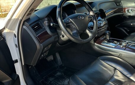 Infiniti M, 2013 год, 1 700 000 рублей, 6 фотография
