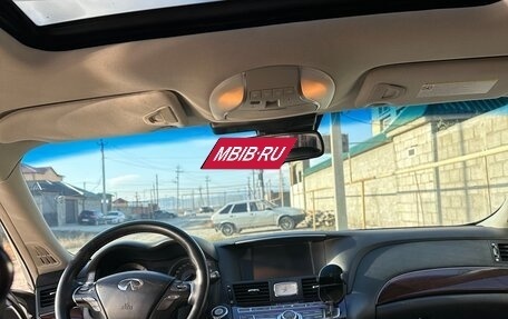 Infiniti M, 2013 год, 1 700 000 рублей, 8 фотография