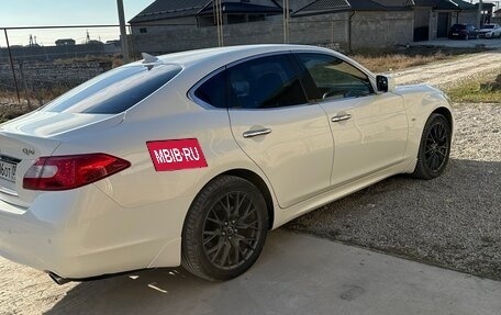 Infiniti M, 2013 год, 1 700 000 рублей, 4 фотография