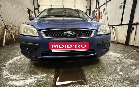 Ford Focus II рестайлинг, 2006 год, 340 000 рублей, 15 фотография