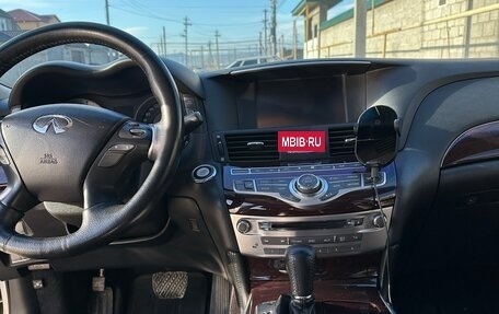 Infiniti M, 2013 год, 1 700 000 рублей, 7 фотография