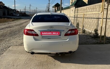 Infiniti M, 2013 год, 1 700 000 рублей, 5 фотография
