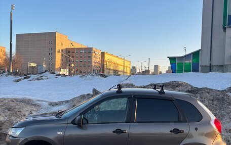 Datsun mi-DO, 2015 год, 550 000 рублей, 4 фотография