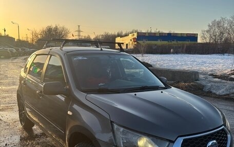 Datsun mi-DO, 2015 год, 550 000 рублей, 2 фотография