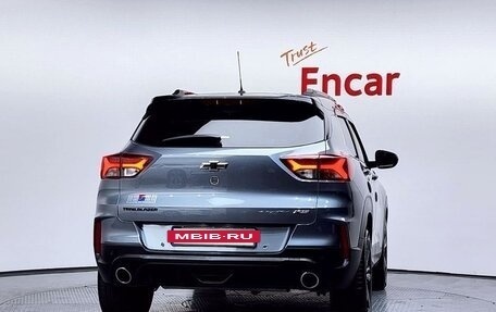 Chevrolet TrailBlazer, 2022 год, 1 800 000 рублей, 4 фотография