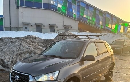 Datsun mi-DO, 2015 год, 550 000 рублей, 10 фотография