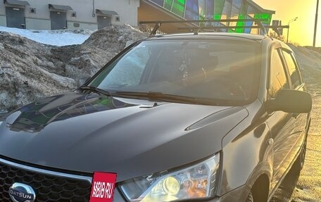 Datsun mi-DO, 2015 год, 550 000 рублей, 9 фотография