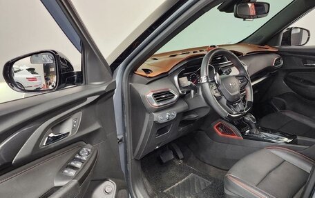 Chevrolet TrailBlazer, 2022 год, 1 800 000 рублей, 5 фотография