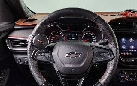 Chevrolet TrailBlazer, 2022 год, 1 800 000 рублей, 7 фотография