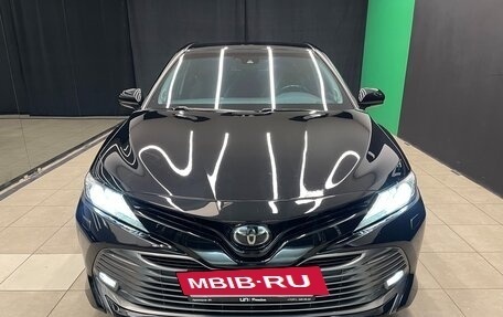 Toyota Camry, 2020 год, 2 900 000 рублей, 2 фотография