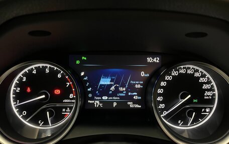 Toyota Camry, 2020 год, 2 900 000 рублей, 18 фотография