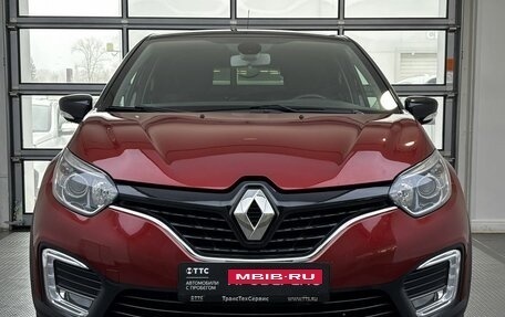 Renault Kaptur I рестайлинг, 2018 год, 1 489 000 рублей, 2 фотография