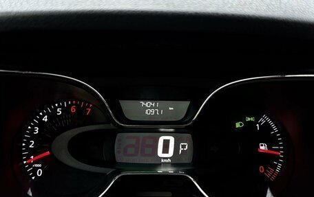 Renault Kaptur I рестайлинг, 2018 год, 1 489 000 рублей, 13 фотография