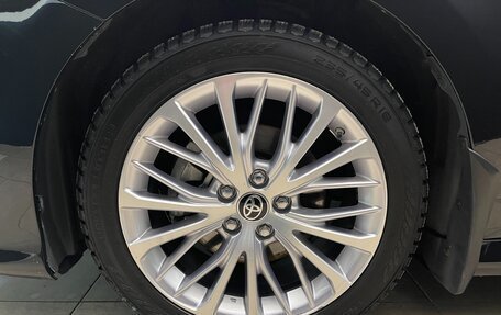 Toyota Camry, 2020 год, 2 900 000 рублей, 22 фотография