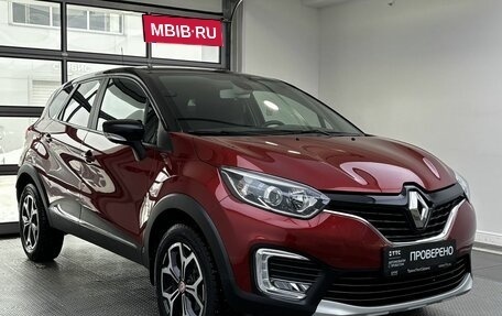 Renault Kaptur I рестайлинг, 2018 год, 1 489 000 рублей, 3 фотография