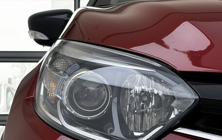 Renault Kaptur I рестайлинг, 2018 год, 1 489 000 рублей, 17 фотография