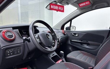 Renault Kaptur I рестайлинг, 2018 год, 1 489 000 рублей, 16 фотография