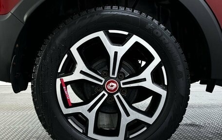 Renault Kaptur I рестайлинг, 2018 год, 1 489 000 рублей, 18 фотография