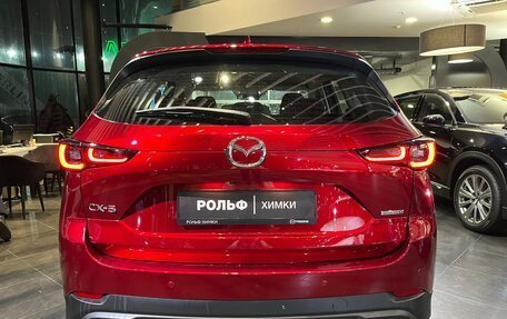 Mazda CX-5 II, 2025 год, 3 850 000 рублей, 6 фотография