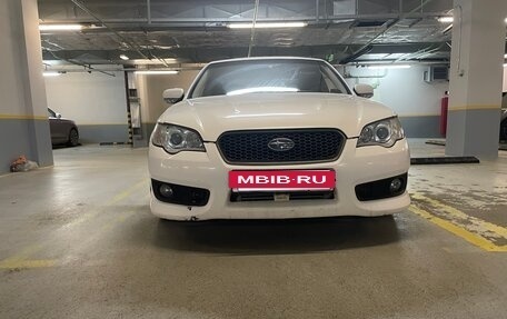 Subaru Legacy IV, 2004 год, 900 000 рублей, 3 фотография