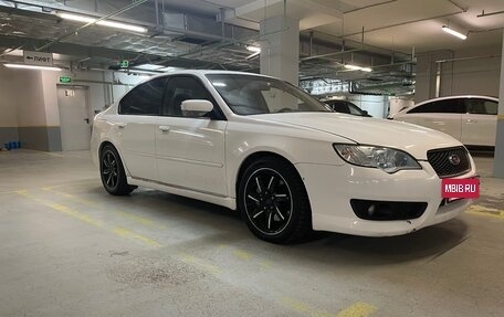 Subaru Legacy IV, 2004 год, 900 000 рублей, 2 фотография