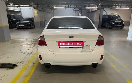 Subaru Legacy IV, 2004 год, 900 000 рублей, 5 фотография