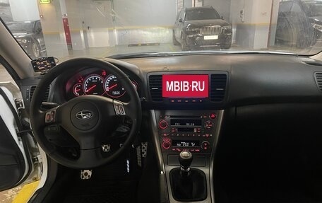 Subaru Legacy IV, 2004 год, 900 000 рублей, 7 фотография