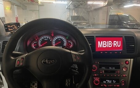 Subaru Legacy IV, 2004 год, 900 000 рублей, 8 фотография