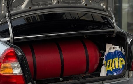 Hyundai Accent II, 2004 год, 420 000 рублей, 13 фотография