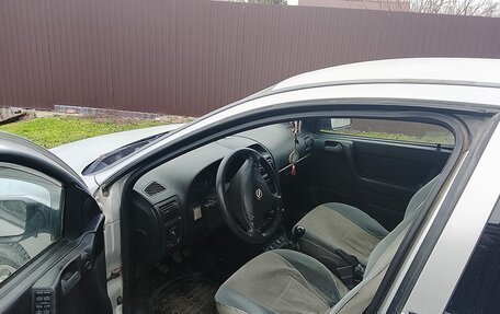 Opel Astra G, 1998 год, 90 000 рублей, 5 фотография