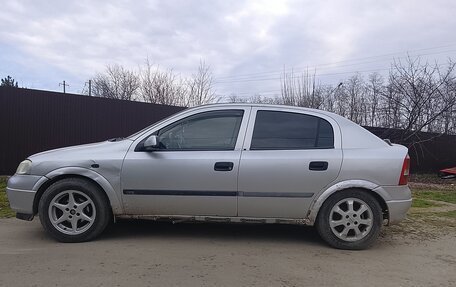 Opel Astra G, 1998 год, 90 000 рублей, 3 фотография