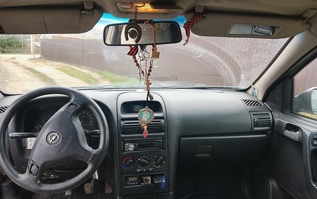 Opel Astra G, 1998 год, 90 000 рублей, 8 фотография