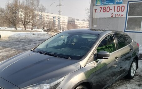 Ford Focus III, 2017 год, 1 300 000 рублей, 3 фотография