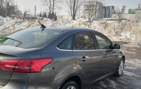 Ford Focus III, 2017 год, 1 300 000 рублей, 5 фотография