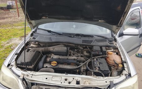 Opel Astra G, 1998 год, 90 000 рублей, 7 фотография