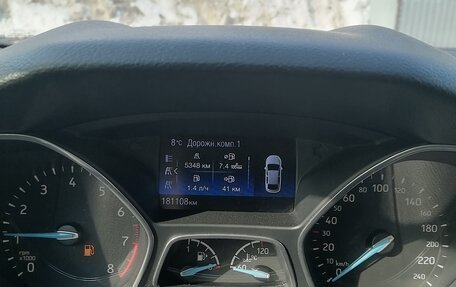 Ford Focus III, 2017 год, 1 300 000 рублей, 12 фотография