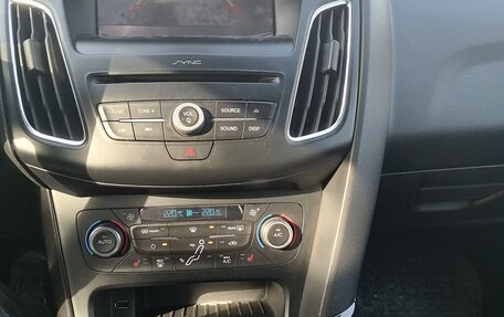 Ford Focus III, 2017 год, 1 300 000 рублей, 9 фотография