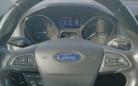 Ford Focus III, 2017 год, 1 300 000 рублей, 7 фотография