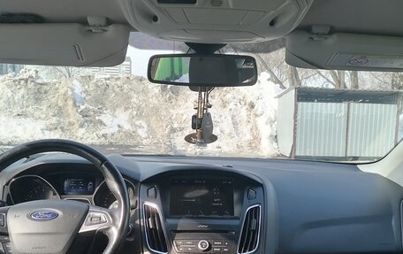 Ford Focus III, 2017 год, 1 300 000 рублей, 8 фотография