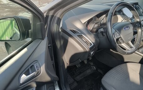 Ford Focus III, 2017 год, 1 300 000 рублей, 14 фотография