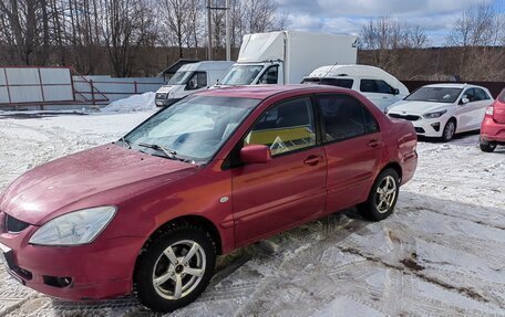 Mitsubishi Lancer IX, 2005 год, 235 000 рублей, 2 фотография
