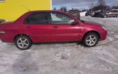 Mitsubishi Lancer IX, 2005 год, 235 000 рублей, 4 фотография