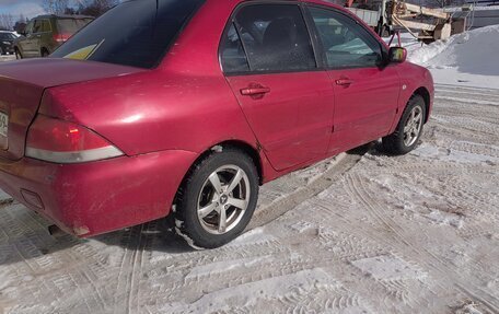 Mitsubishi Lancer IX, 2005 год, 235 000 рублей, 6 фотография