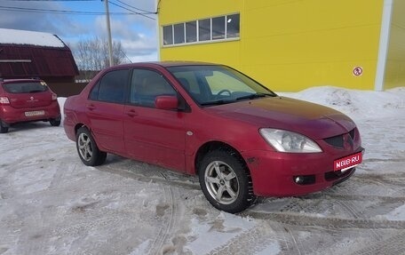 Mitsubishi Lancer IX, 2005 год, 235 000 рублей, 3 фотография