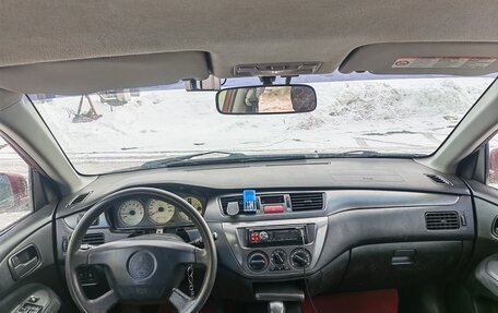 Mitsubishi Lancer IX, 2005 год, 235 000 рублей, 22 фотография