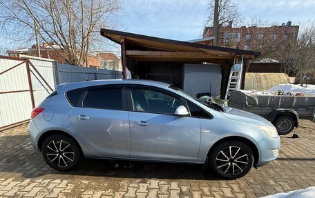 Opel Astra J, 2011 год, 650 000 рублей, 7 фотография