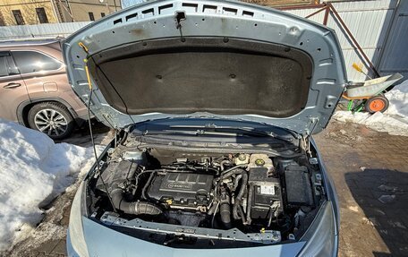 Opel Astra J, 2011 год, 650 000 рублей, 17 фотография