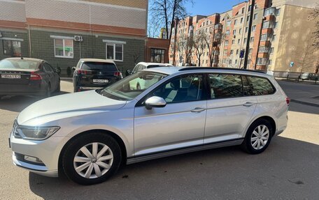 Volkswagen Passat B8 рестайлинг, 2018 год, 1 700 000 рублей, 2 фотография