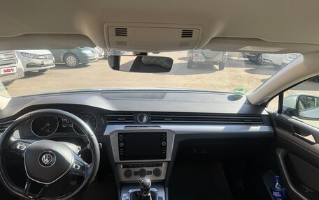 Volkswagen Passat B8 рестайлинг, 2018 год, 1 700 000 рублей, 5 фотография